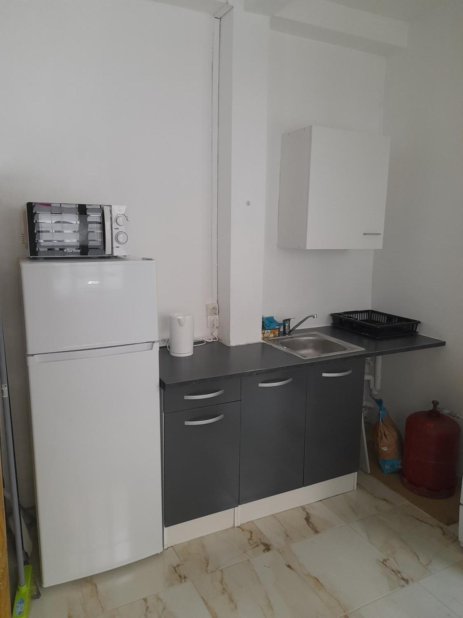Appartement T3 Coeur De Ville Patio ฟอร์-เดอ-ฟร็องส์ ภายนอก รูปภาพ