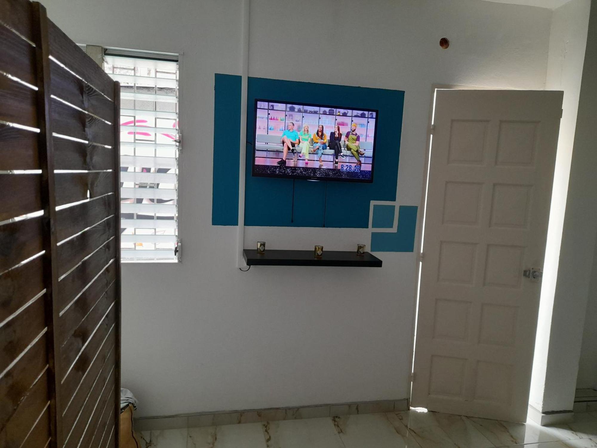 Appartement T3 Coeur De Ville Patio ฟอร์-เดอ-ฟร็องส์ ภายนอก รูปภาพ
